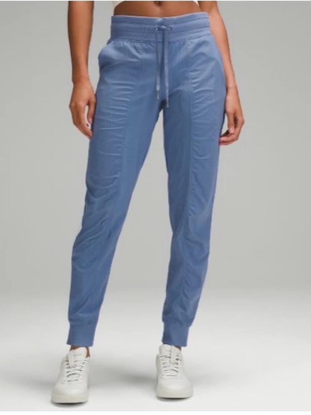 lululemon athletica Oasis Blue Studio Joggers